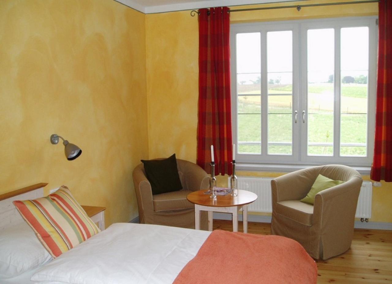 Weinhof Am Nussbaum Hotel Willanzheim Luaran gambar